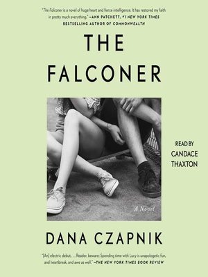 cover image of The Falconer